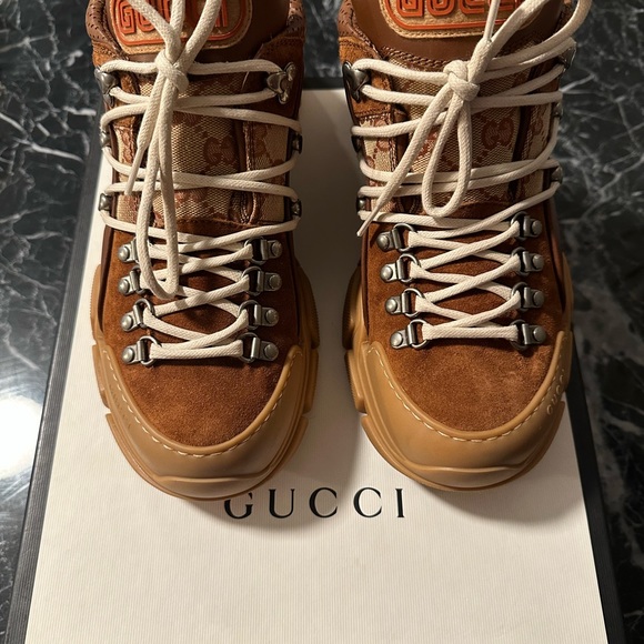 Gucci Flashtrek “brick reds” - Picture 2 of 7